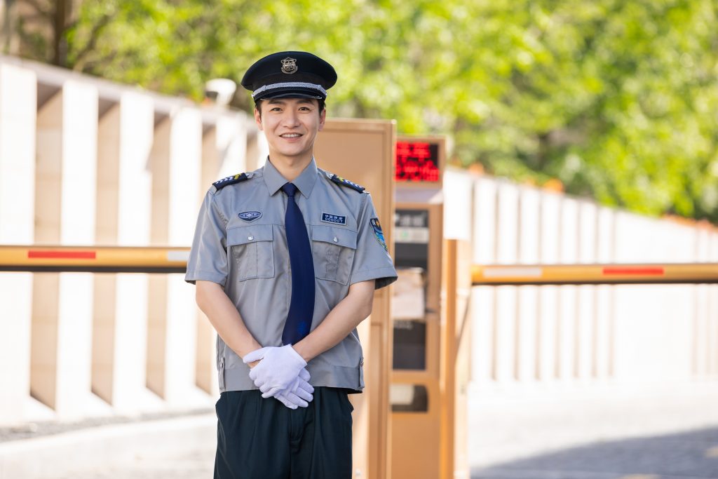 物业保安和公司保安的不同点